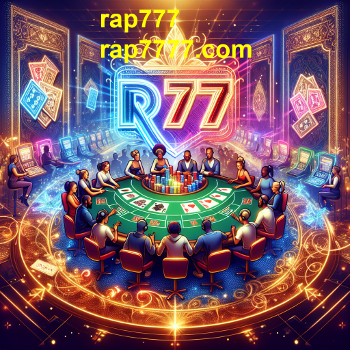 Explorando o Universo dos Jogos de Luta no 'rap777'