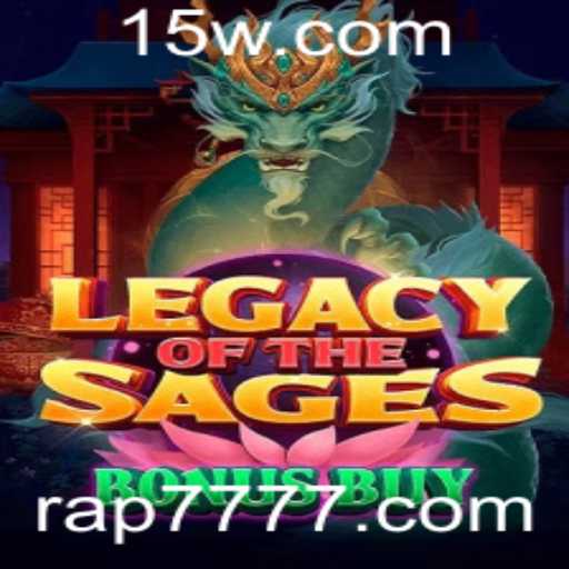 Legacy of the Sages Bonus Buy: Explore a Saga Épica com Chances de Ganhar Grande
