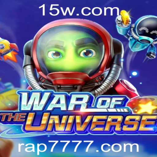 WAROFTHEUNIVERSE: O Novo Horizonte dos Jogos de Estratégia Galáctica